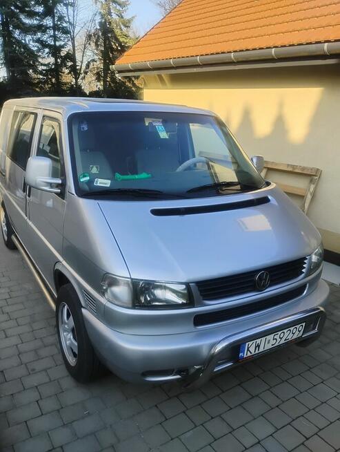 Sprzedam Volkswagena T4, zadbany, w bardzo dobrym stanie. Wieliczka - zdjęcie 6