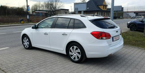 Chevrolet Cruze Oryginalny lakier/ Czujniki parkowania/Tempomat Przyszowice - zdjęcie 3