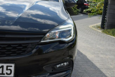Opel Astra 1.0B 63TYS KM 2017r Klima Grzane Fotele Sprowadzony Majdan Sieniawski - zdjęcie 8
