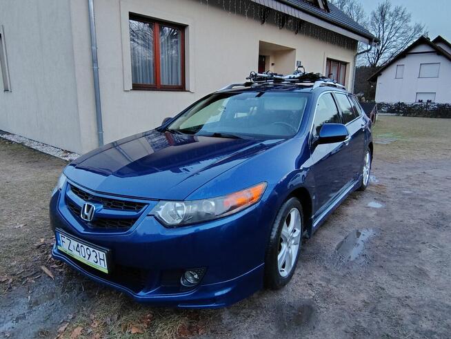 Honda Accord 2.2 kombi 2008 Zielona Góra - zdjęcie 1