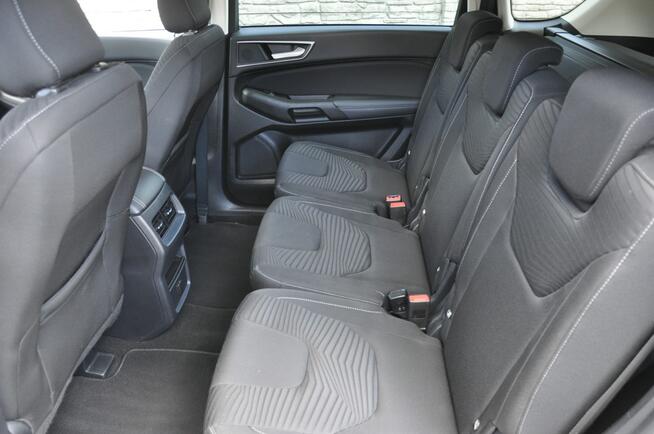 Ford S-Max 2.0TDCi 150KM Grzane fotele Klapa elektryczna LED Dąbrowa Górnicza - zdjęcie 10