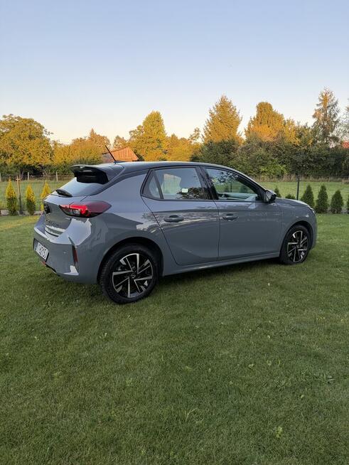 Opel Corsa1.2 Hybrid 110 KM GS | 2024 | AUTOMAT | 18 800 GWR Tarnów - zdjęcie 3