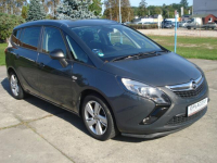 Opel Zafira Serwis ASO.Stan idealny. Morzyczyn - zdjęcie 3