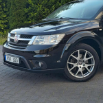 Fiat Freemont 7 FOTELI, SKÓRY, ALUFELGI, MANUAL, 2 KLUCZE, SERWIS Ostrów Mazowiecka - zdjęcie 2