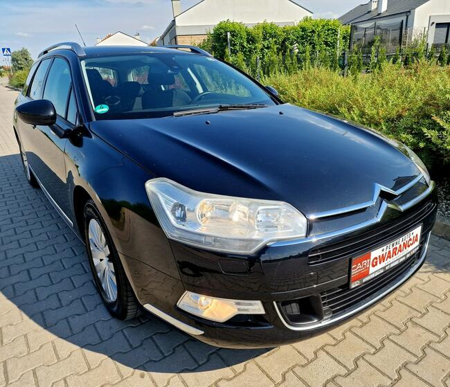 Citroen C5 11.2010r Zadbany Serwis Rata550zł Śrem - zdjęcie 5