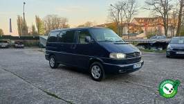 Volkswagen Multivan zadbane, serwisowane, doinwestowane