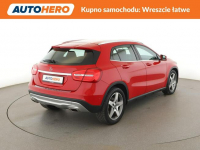 Mercedes GLA 180 automat półskóra navi PDC grzane fotele tempomat Warszawa - zdjęcie 7