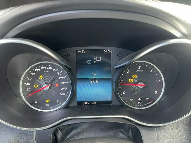 Mercedes C 300 Exclusive Automat 4Matic Skóra Kamery360 245 KM Gliwice - zdjęcie 10