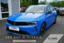 Opel Astra zarejestrowany, ubezpieczony, 2025 rok