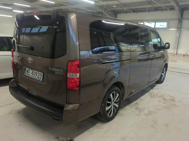 Toyota Proace Verso 2.0 D4-D Long Family, Salon PL! 1 właściciel! Pęcice - zdjęcie 4
