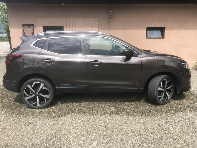 Sprzedam Nissan Qashqai Suw 1.2 Międzybrodzie Żywieckie - zdjęcie 3