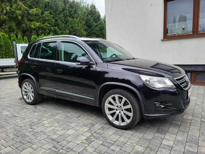 Volkswagen Tiguan ** R-LINE **  Nawigacja ** Jatutów - zdjęcie 3