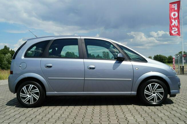 Opel Meriva Automat 1.6 benz tylko 140 tys km Z NIEMIEC Goczałkowice-Zdrój - zdjęcie 7