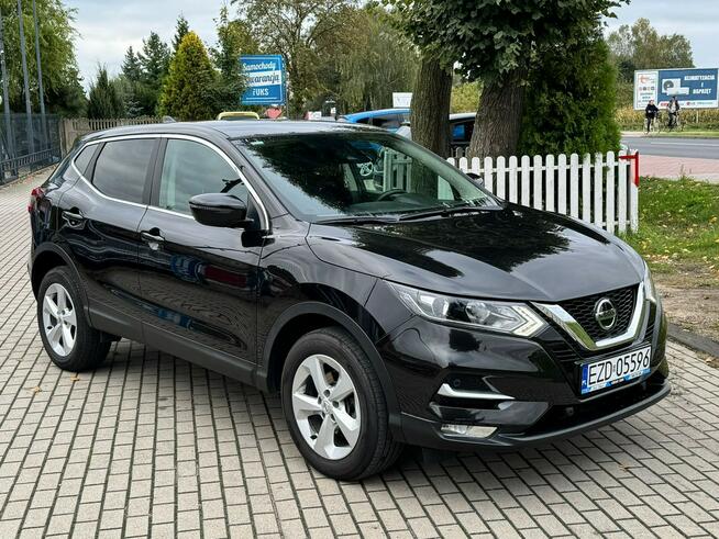 Nissan Qashqai *LIFT*Benzyna*Automat*Gwarancja* Zduńska Wola - zdjęcie 6