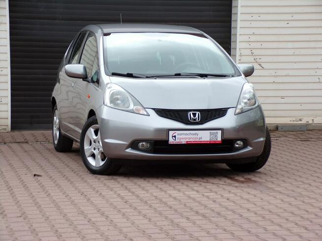 Honda Jazz Klimatyzacja /Gwarancja / 1,2 /90KM 2010 Mikołów - zdjęcie 2