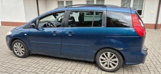MAZDA 5 MINIVAN 7-OSOBOWY,2,0 CITD,6-BIEGOWY+HAK !!! Głogów - zdjęcie 3