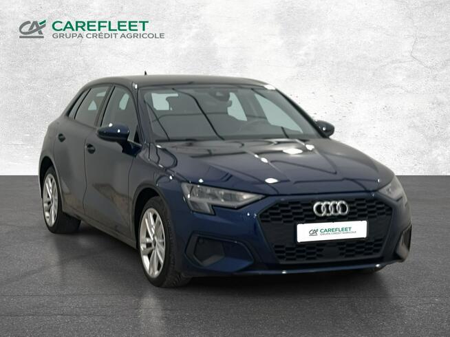 Audi A3 35 TDI  S Tronic Warszawa - zdjęcie 3