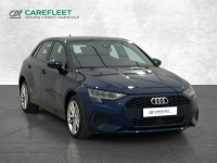 Audi A3 35 TDI  S Tronic Warszawa - zdjęcie 3
