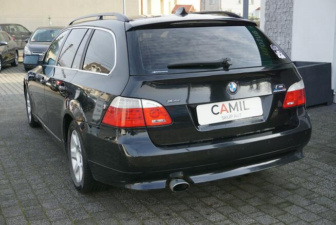 BMW 520 zarejestrowany, ubezpieczony Opole - zdjęcie 7