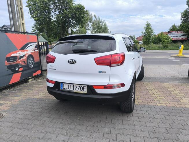 Kia Sportage 1.7CRDi 116KM Klimatronic Navi Panorama Kamera Łuków - zdjęcie 6