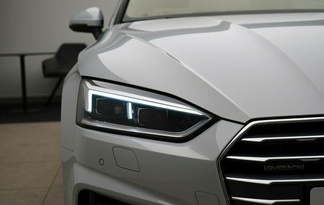 Audi A5 W cenie: GWARANCJA 2 lata, PRZEGLĄDY Serwisowe na 3 lata Kielce - zdjęcie 9