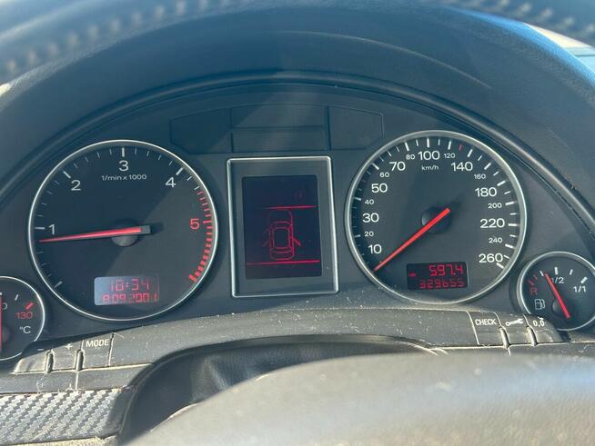 Audi A4 B6 2.5 TDI Quattro 180 KM Sosnowiec - zdjęcie 3