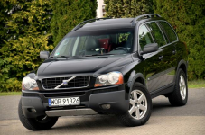Volvo XC 90 2,4d5*163KM*7-osobowy*Automat*Oryginał!I właściciel Ostrów Mazowiecka - zdjęcie 4