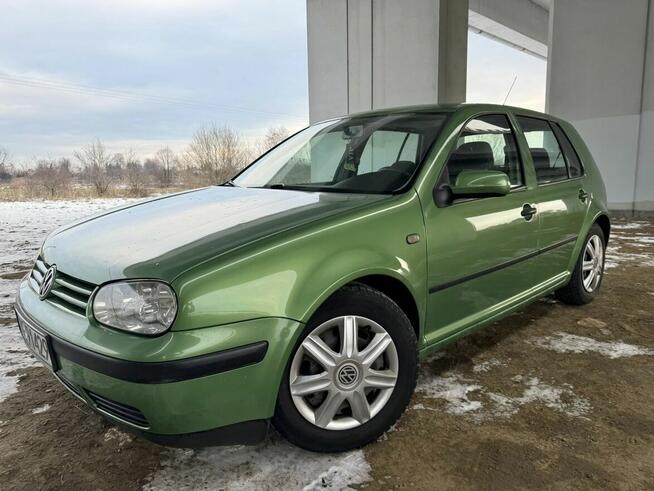 ** VW Golf 4 ** 1.4 Benzyna ** 2002r ** Ładny Zadbany ** Dębica - zdjęcie 1