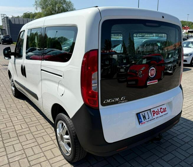 Fiat Doblo Maxi, polski salon, serwis, faktura vat Olsztyn - zdjęcie 7