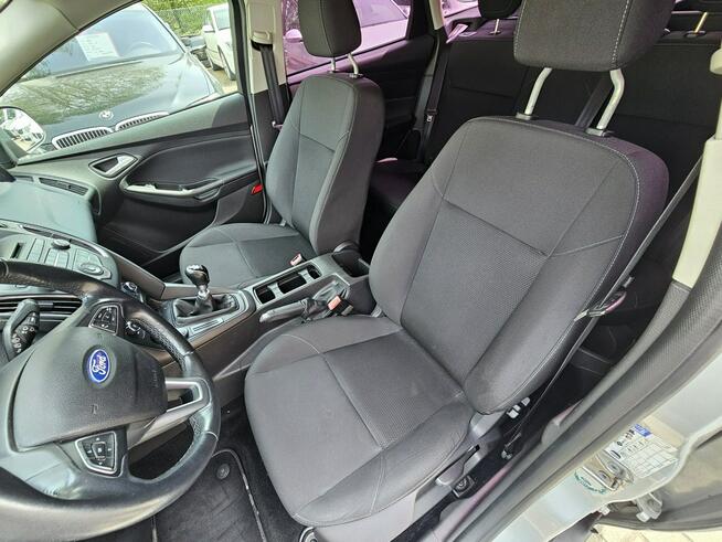 Ford Focus Polski salon, nieski przebieg,serwis, Olsztyn - zdjęcie 12