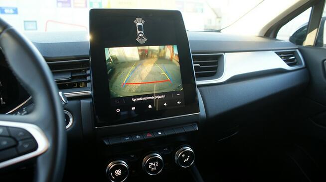Renault Captur Ostrów Wielkopolski - zdjęcie 9