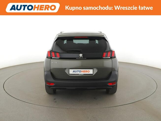 Peugeot 5008 7os navi klima auto virtual cocpit czujniki parkowania Warszawa - zdjęcie 6