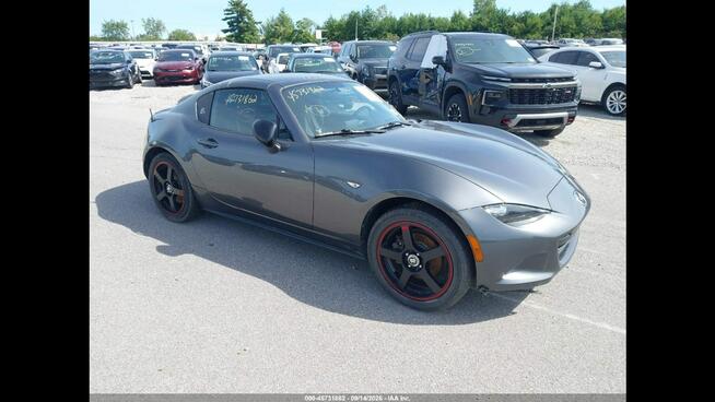 Mazda MX-5 Bogata wersja wyposażenia / Automat / niski przebieg Chwaszczyno - zdjęcie 3