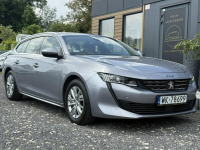 Peugeot 508 VAT 23% Serwis ASO Salon Polska Poleasingowy I właściciel Będzin - zdjęcie 2