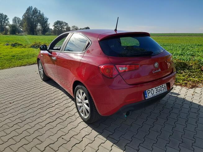 Alfa Romeo gulietta Kórnik - zdjęcie 2