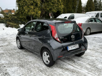 Toyota Aygo LED, Kamera, Apple CarPlay,Tempomat,Gwarancja Tarnowskie Góry - zdjęcie 8