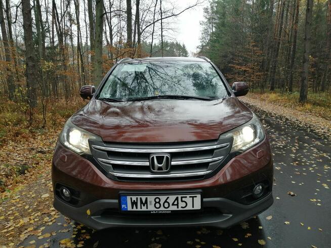 Sprzedam Honda CRV 2.0 155kM Pb/Lpg Dębe Wielkie - zdjęcie 3