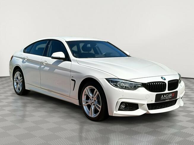 F36 GranCoupe 430i xDrive M Sport, salon PL, FV-23%, gw, DOSTAWA Gdańsk - zdjęcie 5