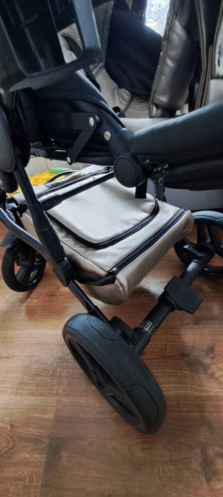 Wózek dziecięcy 3w1 Ząbki - zdjęcie 6