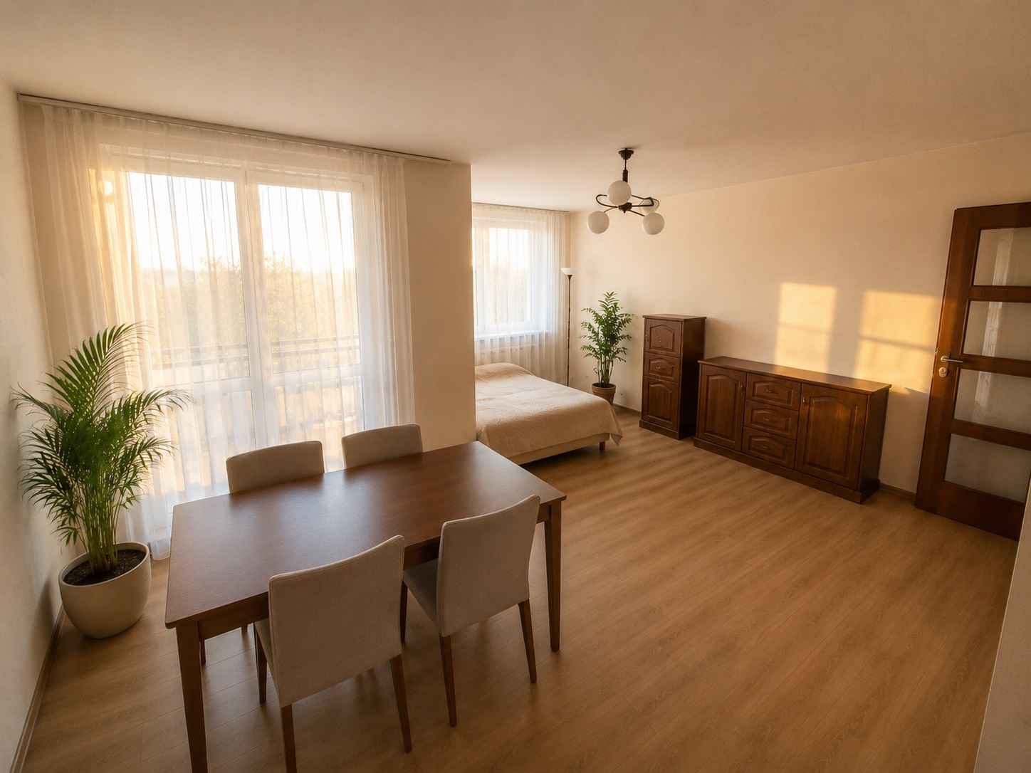 2pok, 50met, Okolice Romanowskiego BALKON/PIWNICA (Wrocław) Psie Pole - zdjęcie 1