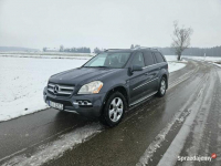 Mercedes GL 350 4 x 4 terenowy 7 os. Hak Kłopoty-Stanisławy - zdjęcie 8