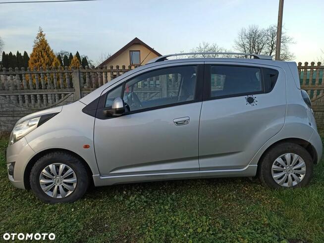 Chevrolet Spark 1.2 LT 114tys przebieg, bogate wyposażenie Dębica - zdjęcie 7