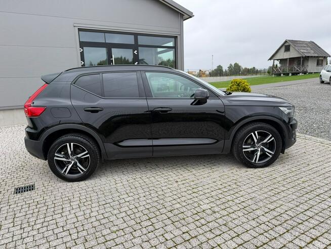 Volvo XC 40 XC40*R DESIGN*LED*EL.Kapa*kamera*PEŁEN serwis Sierakowice - zdjęcie 7