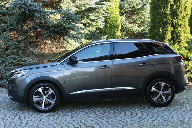 Peugeot 3008 180 KM Przebieg 68 tys km GT Line Lubań - zdjęcie 8