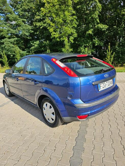 Ford Focus 1.6 Benzyna Hatchback Manual VAT Marża Głogów - zdjęcie 6