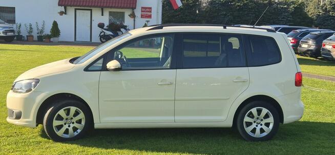 Volkswagen Touran Zarejestrowany Paproć - zdjęcie 4
