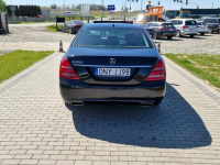 Mercedes S 350 3.5 V6 272KM Benzyna Raty Zamiana Strobice - zdjęcie 7