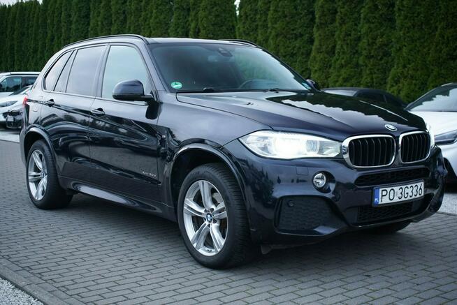 BMW X5 M-Pakiet xDrive30d Salon Polska Bezwypadkowy Baranowo - zdjęcie 3