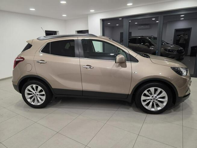 Opel Mokka X FUL LED / kamera / wzorowy stan / Roczna Gwarancja Korczyna - zdjęcie 7