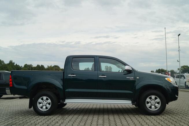 Toyota Hilux 08/2009r Bezwypadkowy Salon PL. 85tys. km Stan Idealny Goczałkowice-Zdrój - zdjęcie 9
